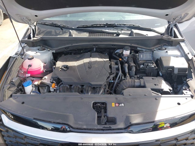 5XYK33DF5TG350271 KIA Sportage Ex