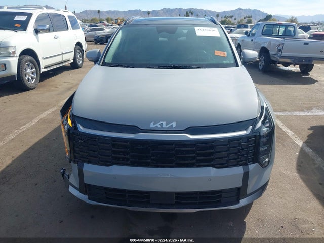5XYK33DF5TG350271 KIA Sportage Ex