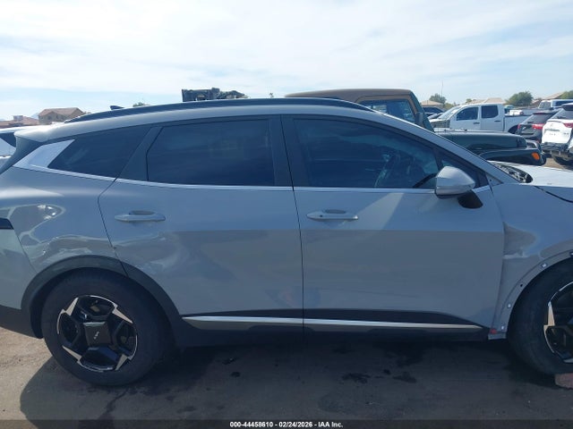 5XYK33DF5TG350271 KIA Sportage Ex