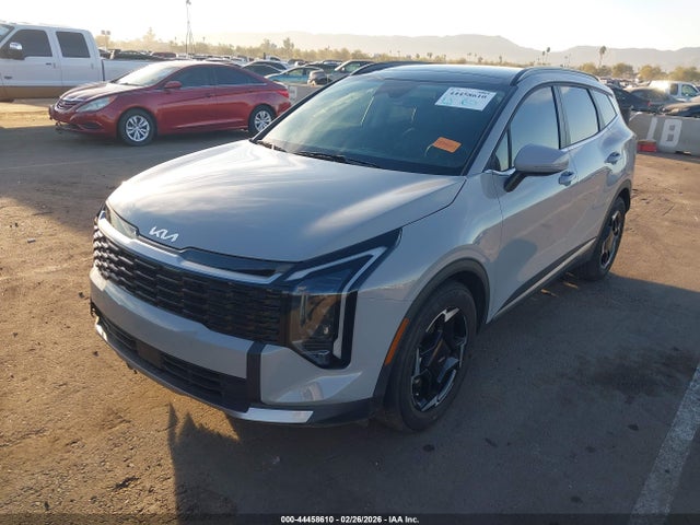 5XYK33DF5TG350271 KIA Sportage Ex