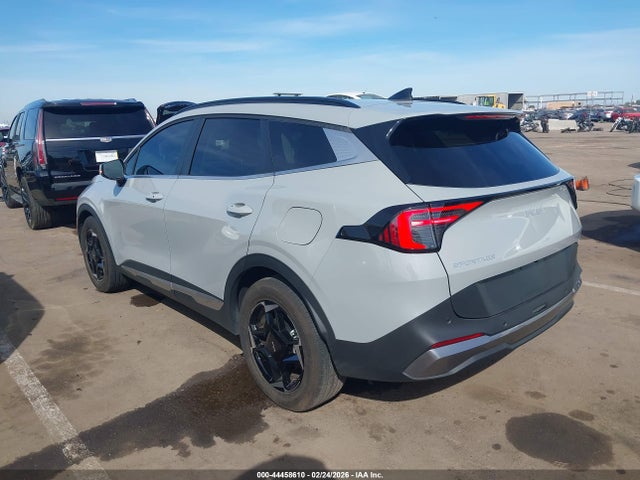 5XYK33DF5TG350271 KIA Sportage Ex