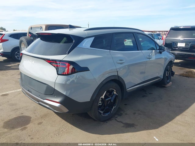 5XYK33DF5TG350271 KIA Sportage Ex