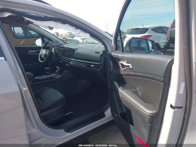 5XYK33DF5TG350271 KIA Sportage Ex