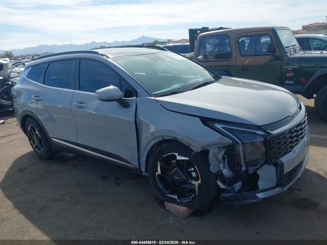 5XYK33DF5TG350271 KIA Sportage Ex