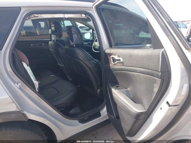 5XYK33DF5TG350271 KIA Sportage Ex