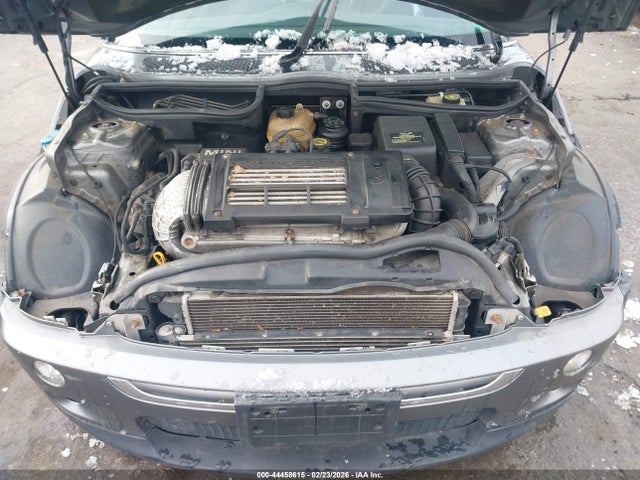 2006 MINI COOPER S WMWRE33536TJ35804 Photo 9