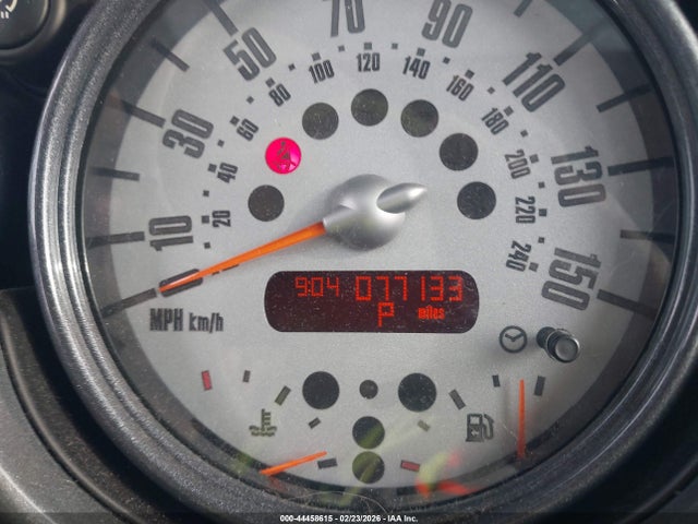 2006 MINI COOPER S WMWRE33536TJ35804 Photo 6