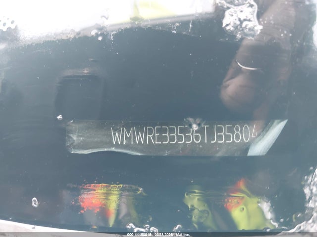 2006 MINI COOPER S WMWRE33536TJ35804 Photo 8