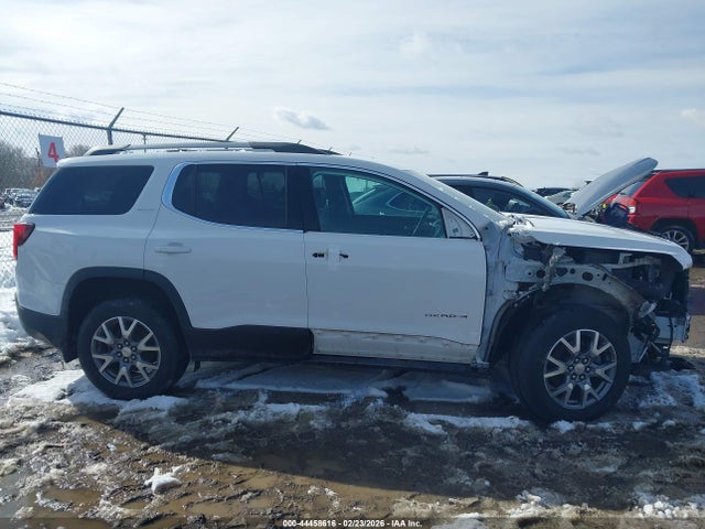 Продажа на аукционе авто 2020 Gmc Acadia Awd Slt, vin: 1GKKNULS8LZ137738, номер лота: 44458616