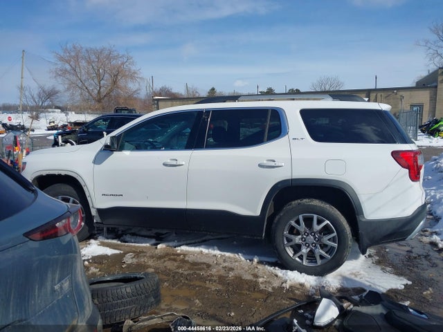 Продажа на аукционе авто 2020 Gmc Acadia Awd Slt, vin: 1GKKNULS8LZ137738, номер лота: 44458616