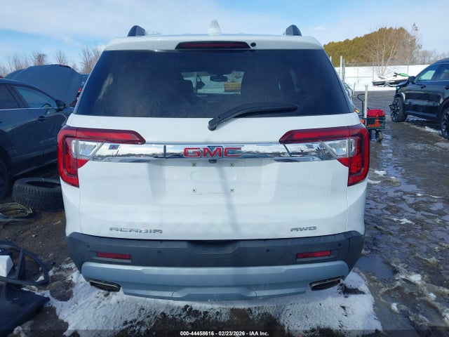 Продажа на аукционе авто 2020 Gmc Acadia Awd Slt, vin: 1GKKNULS8LZ137738, номер лота: 44458616
