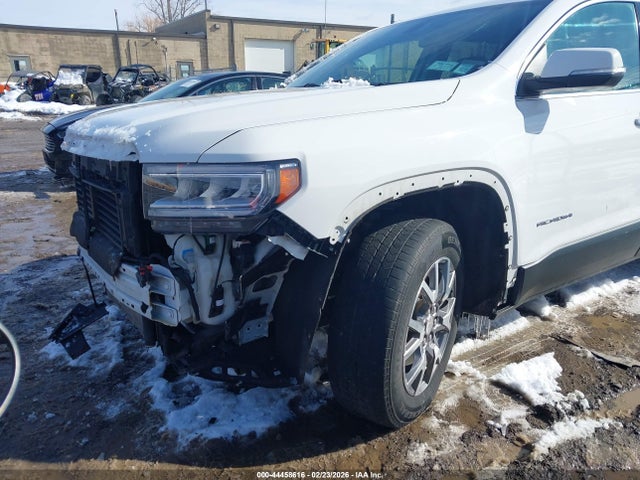 Продажа на аукционе авто 2020 Gmc Acadia Awd Slt, vin: 1GKKNULS8LZ137738, номер лота: 44458616
