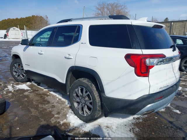 Продажа на аукционе авто 2020 Gmc Acadia Awd Slt, vin: 1GKKNULS8LZ137738, номер лота: 44458616