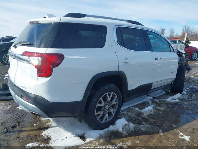 Продажа на аукционе авто 2020 Gmc Acadia Awd Slt, vin: 1GKKNULS8LZ137738, номер лота: 44458616