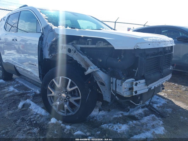 Продажа на аукционе авто 2020 Gmc Acadia Awd Slt, vin: 1GKKNULS8LZ137738, номер лота: 44458616