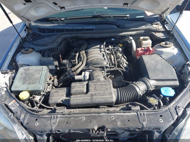 6G3NS5U24GL226076 Chevrolet Caprice Police