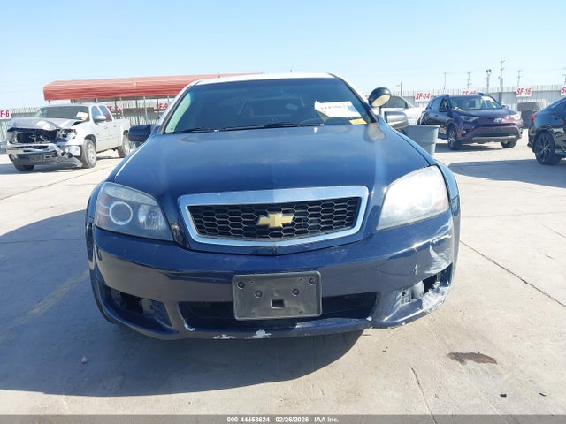 6G3NS5U24GL226076 Chevrolet Caprice Police
