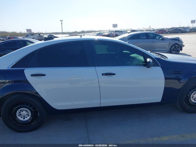 6G3NS5U24GL226076 Chevrolet Caprice Police