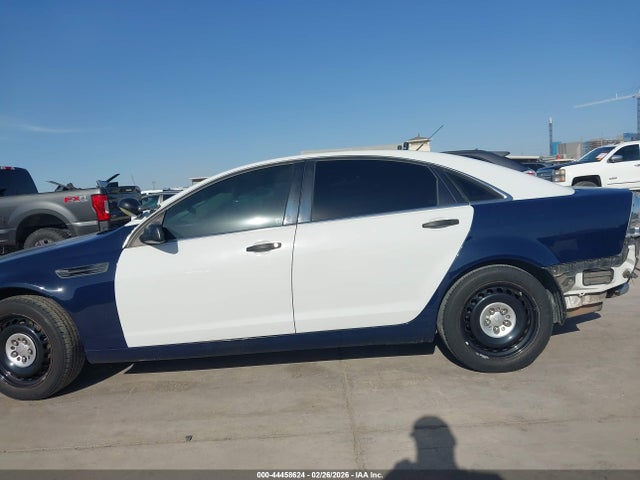 6G3NS5U24GL226076 Chevrolet Caprice Police