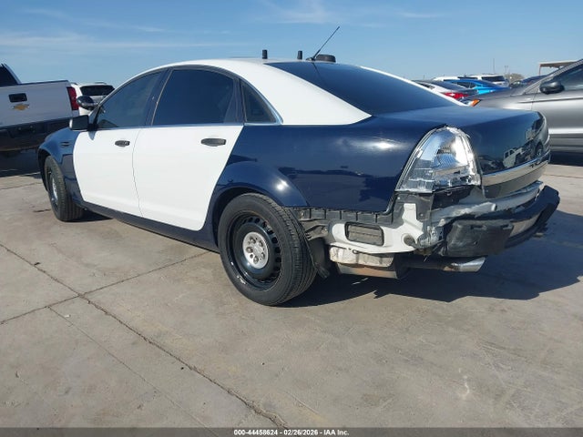 6G3NS5U24GL226076 Chevrolet Caprice Police