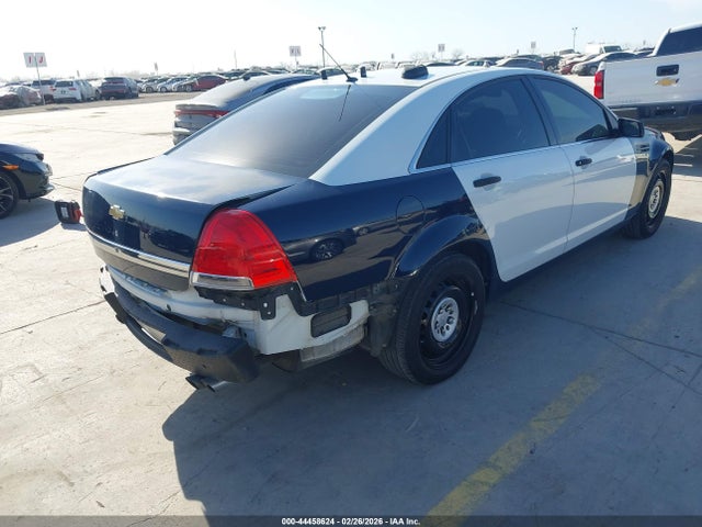 6G3NS5U24GL226076 Chevrolet Caprice Police