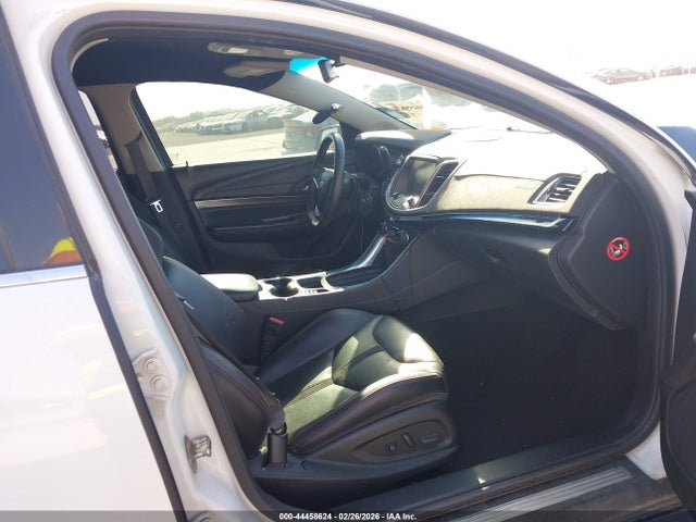 6G3NS5U24GL226076 Chevrolet Caprice Police