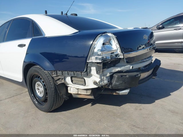 6G3NS5U24GL226076 Chevrolet Caprice Police
