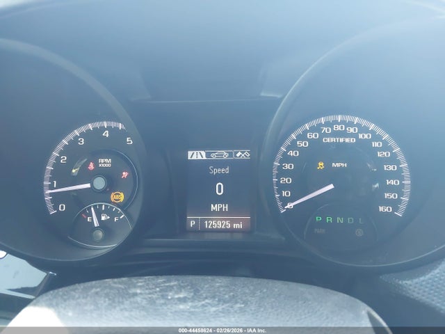 6G3NS5U24GL226076 Chevrolet Caprice Police