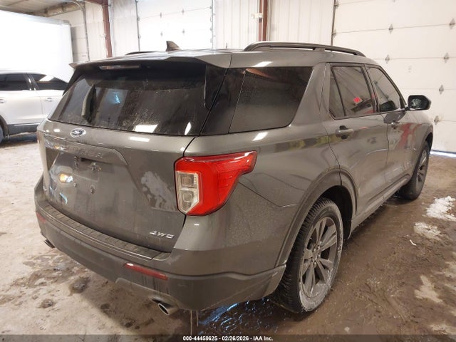 2022 FORD EXPLORER 1FMSK8DH3NGC35410 Photo 3