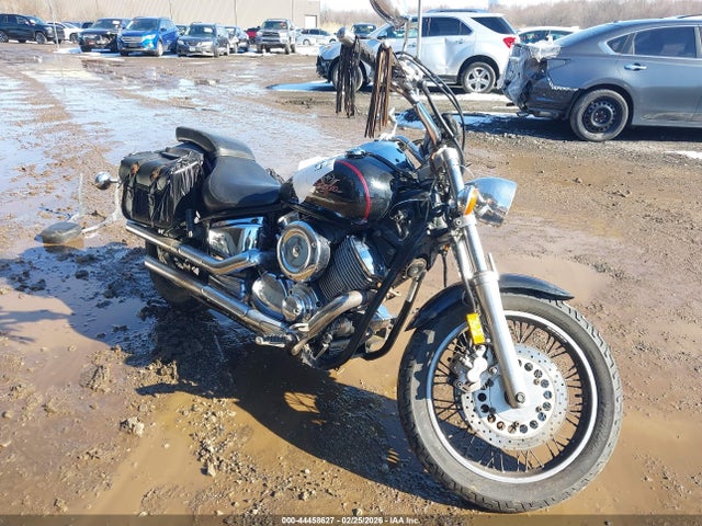 1999 YAMAHA XVS1100 JYAVP11E1XA000669