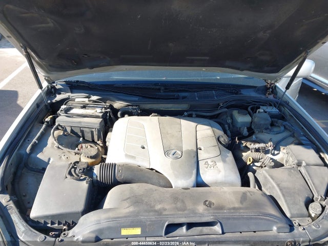 Aukcja sprzedaży 2001 Lexus Ls 430, vin: JTHBN30F010030955, numer aukcji: 44458634