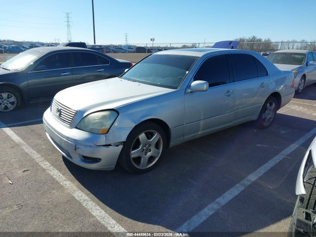 Aukcja sprzedaży 2001 Lexus Ls 430, vin: JTHBN30F010030955, numer aukcji: 44458634
