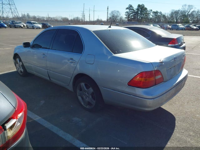 Aukcja sprzedaży 2001 Lexus Ls 430, vin: JTHBN30F010030955, numer aukcji: 44458634