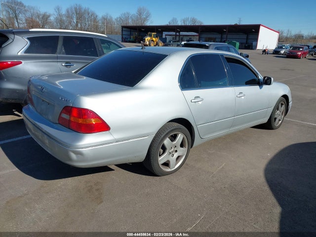 Aukcja sprzedaży 2001 Lexus Ls 430, vin: JTHBN30F010030955, numer aukcji: 44458634