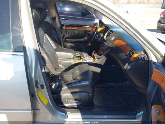 Aukcja sprzedaży 2001 Lexus Ls 430, vin: JTHBN30F010030955, numer aukcji: 44458634