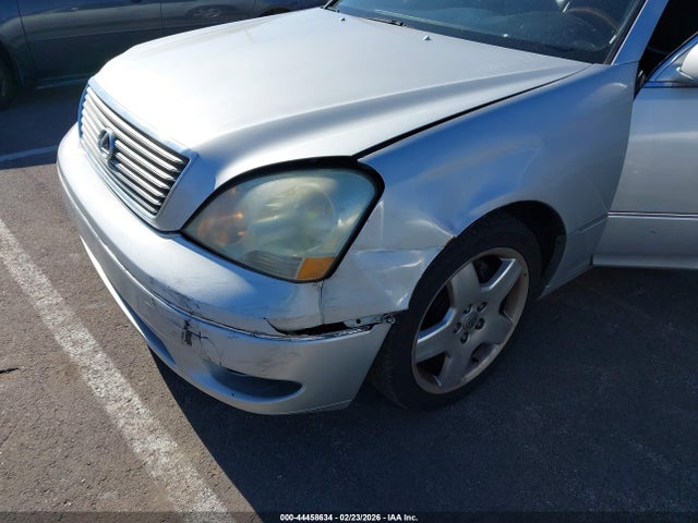 Aukcja sprzedaży 2001 Lexus Ls 430, vin: JTHBN30F010030955, numer aukcji: 44458634