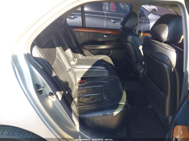 Aukcja sprzedaży 2001 Lexus Ls 430, vin: JTHBN30F010030955, numer aukcji: 44458634