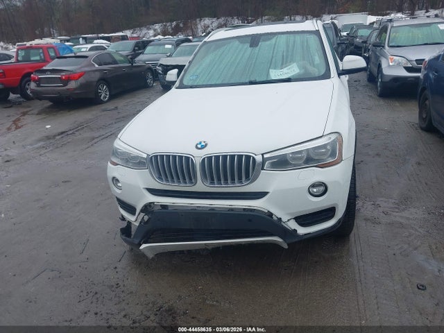 Aukcja sprzedaży 2015 Bmw X3 Xdrive35i, vin: 5UXWX7C5XF0K31730, numer aukcji: 44458635