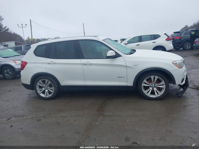 Aukcja sprzedaży 2015 Bmw X3 Xdrive35i, vin: 5UXWX7C5XF0K31730, numer aukcji: 44458635