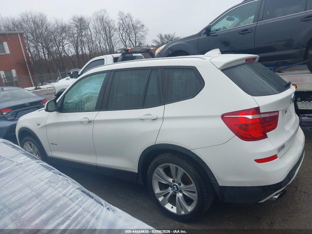 Aukcja sprzedaży 2015 Bmw X3 Xdrive35i, vin: 5UXWX7C5XF0K31730, numer aukcji: 44458635