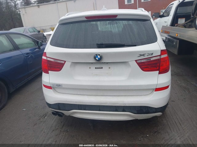 Aukcja sprzedaży 2015 Bmw X3 Xdrive35i, vin: 5UXWX7C5XF0K31730, numer aukcji: 44458635