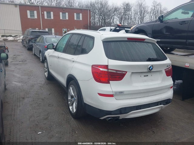 2015 BMW X3 5UXWX7C5XF0K31730 Photo 2