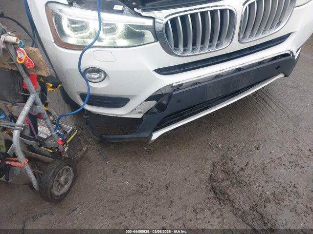 2015 BMW X3 5UXWX7C5XF0K31730 Photo 5