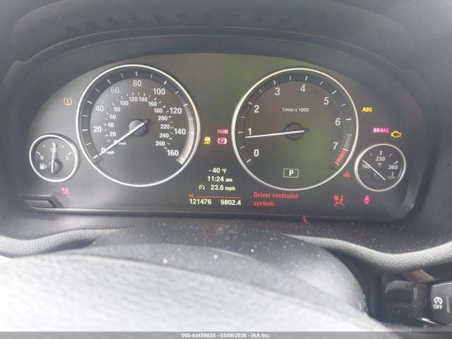 2015 BMW X3 5UXWX7C5XF0K31730 Photo 6