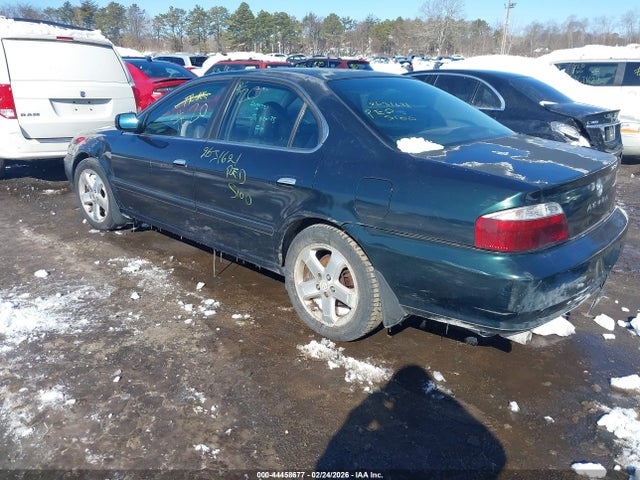 44458677 :رقم المزاد ، 19UUA56872A004120 vin ، 2002 Acura Tl 3.2 Type S مزاد بيع