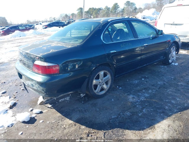 44458677 :رقم المزاد ، 19UUA56872A004120 vin ، 2002 Acura Tl 3.2 Type S مزاد بيع