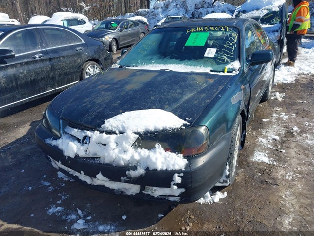 44458677 :رقم المزاد ، 19UUA56872A004120 vin ، 2002 Acura Tl 3.2 Type S مزاد بيع