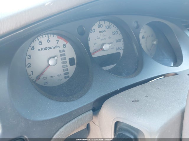 44458677 :رقم المزاد ، 19UUA56872A004120 vin ، 2002 Acura Tl 3.2 Type S مزاد بيع