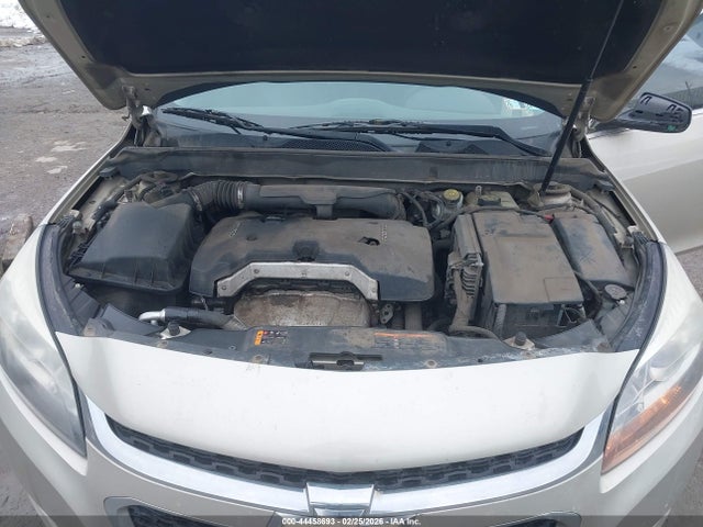 1G11E5SA6GF158531 Chevrolet Malibu Limited Ltz