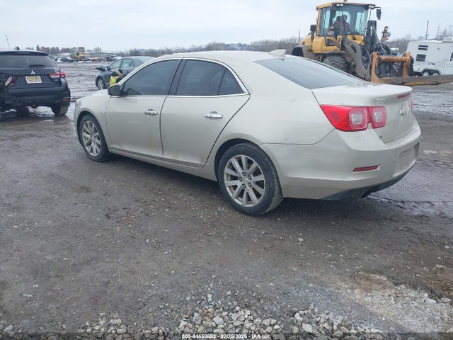 1G11E5SA6GF158531 Chevrolet Malibu Limited Ltz